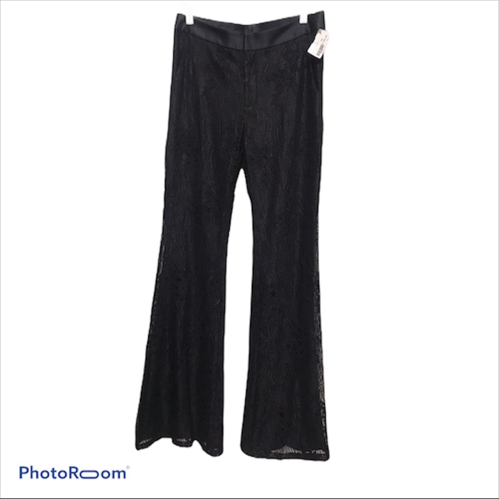 Alexa Lace dressy pant Size XS
